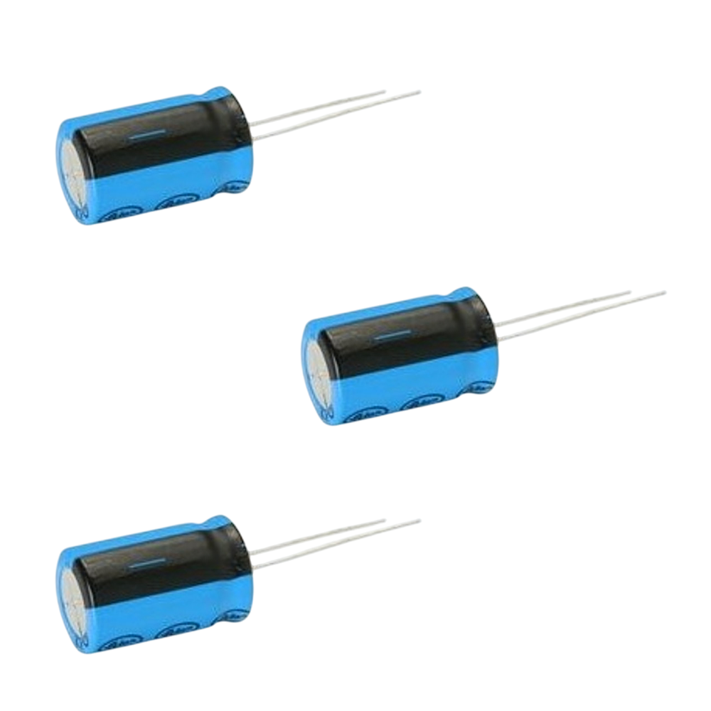 Aluminium Capacitor