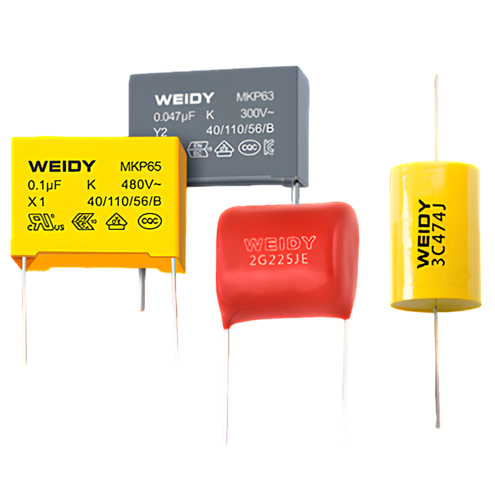 AC Capacitors