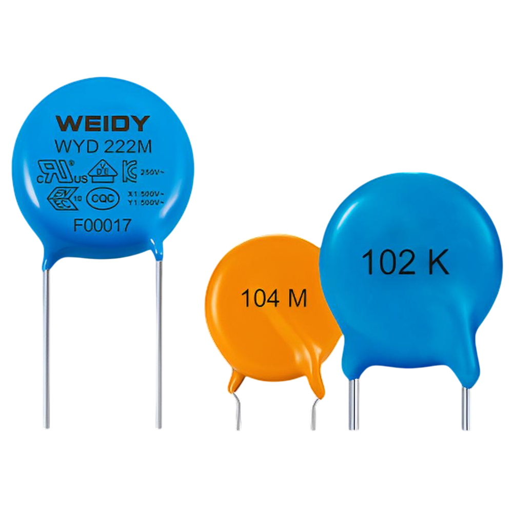 Polyester Capacitors