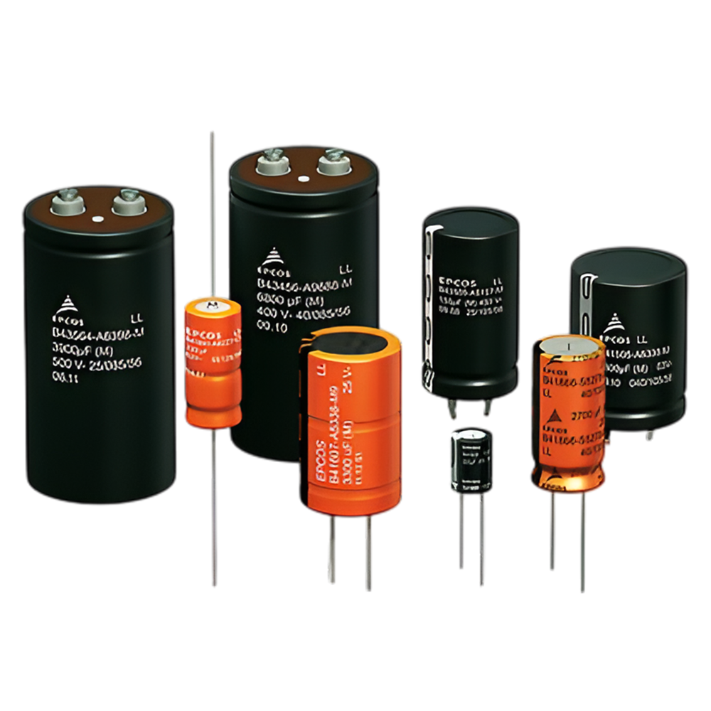 Aluminium Capacitor