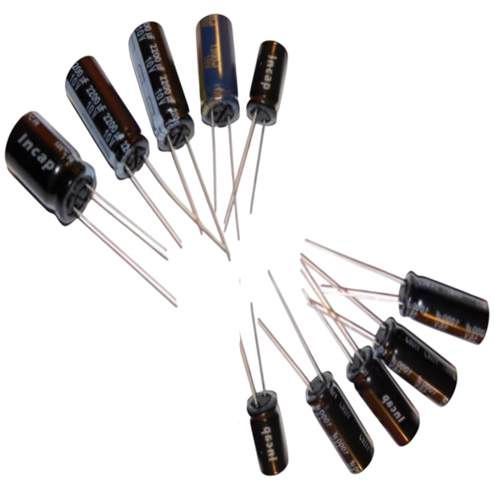 Aluminium Capacitor