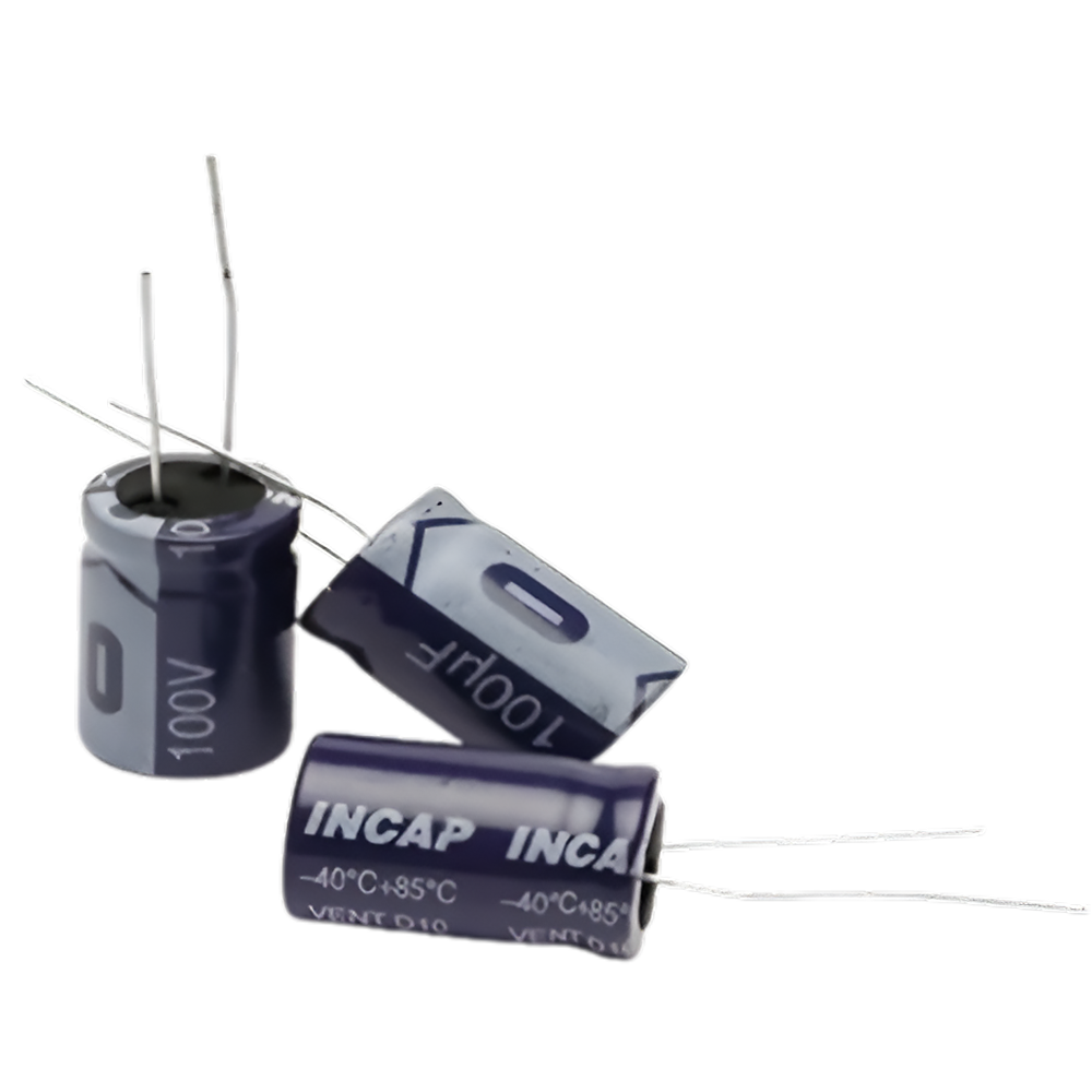 Electrolytic Capacitor