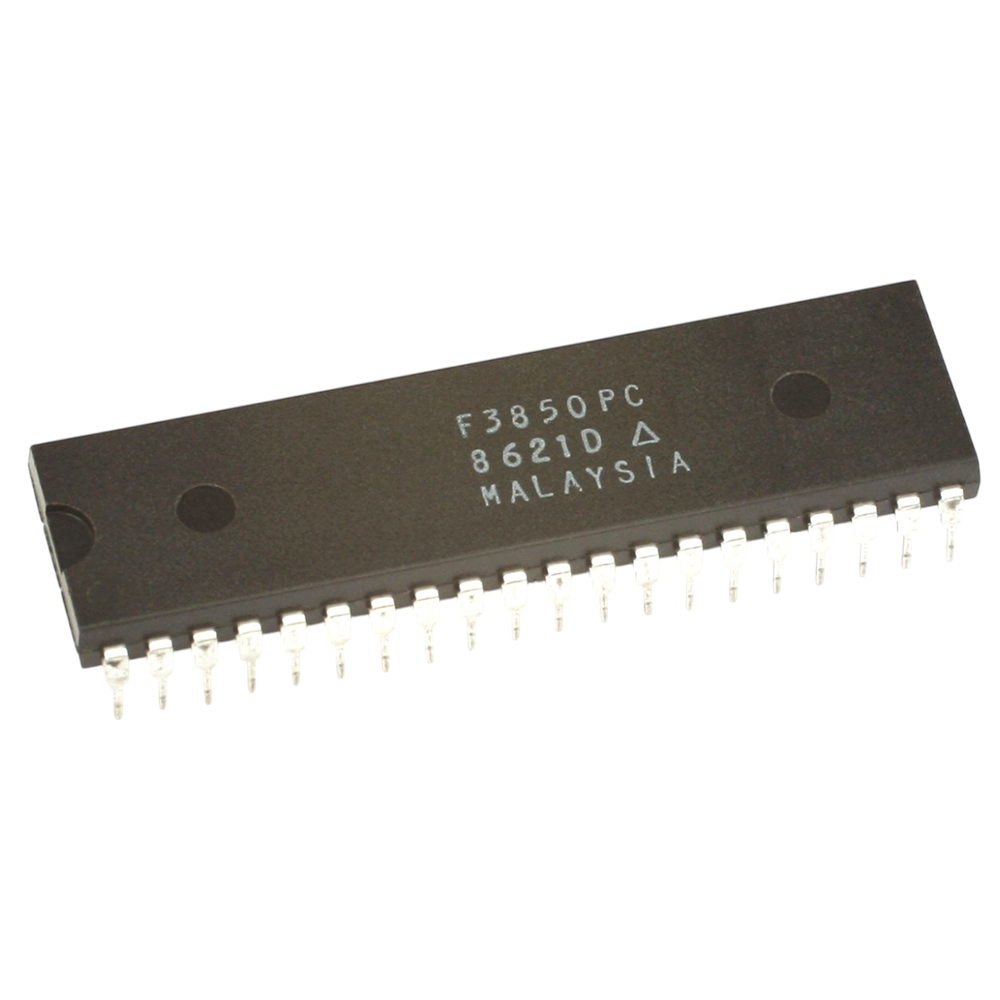 Microcontrollers