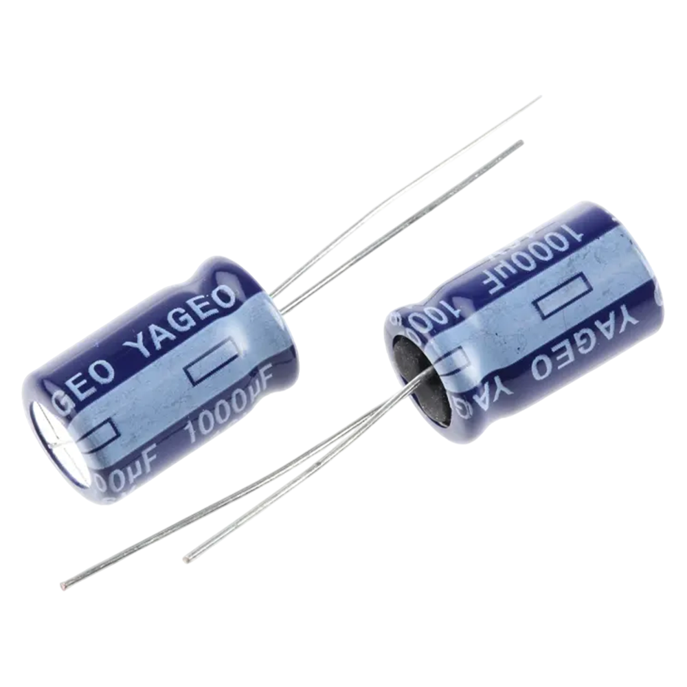Electrolytic Capacitors