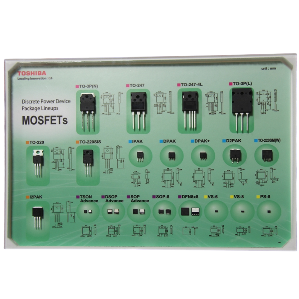 Discrete Devices