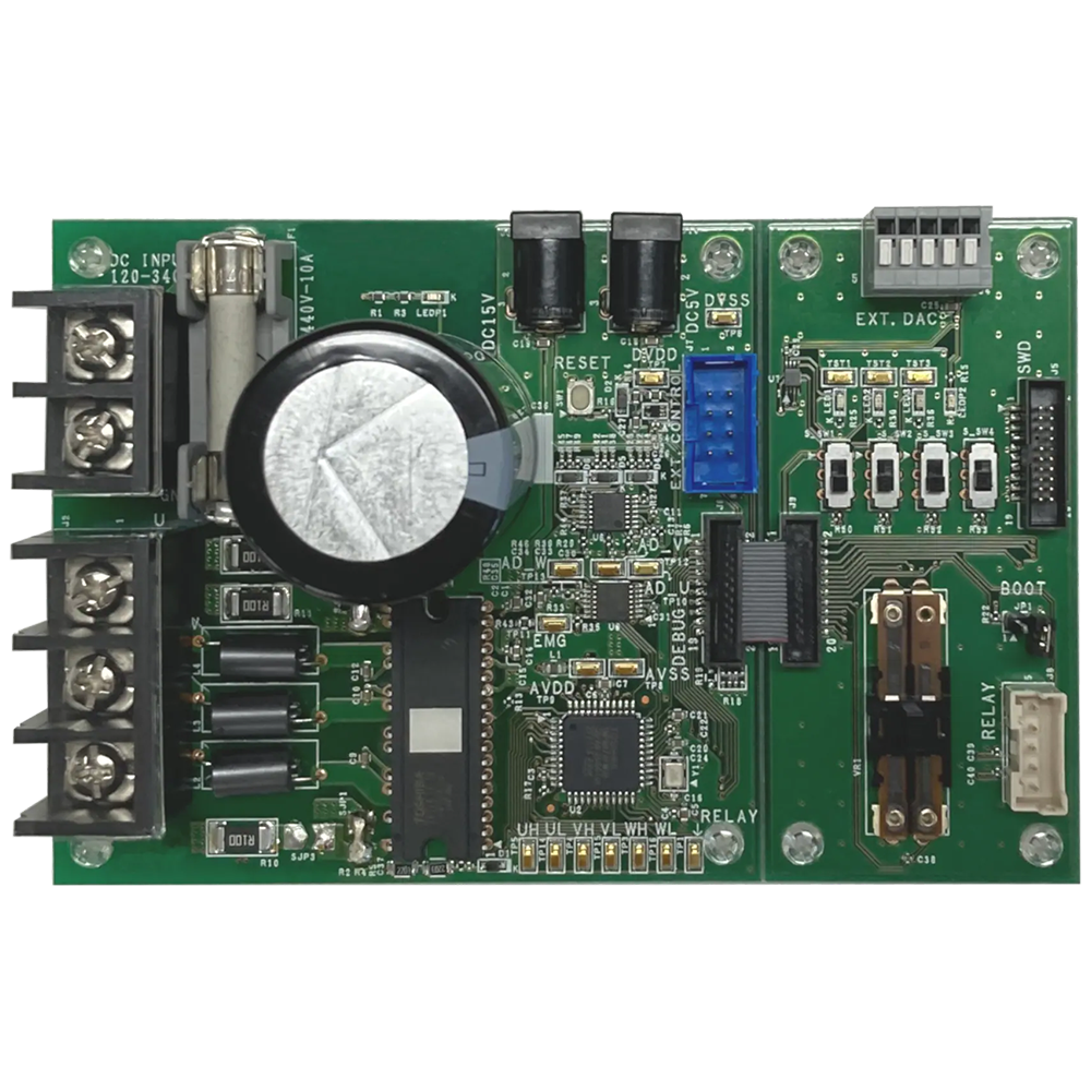 Power Supply ICS