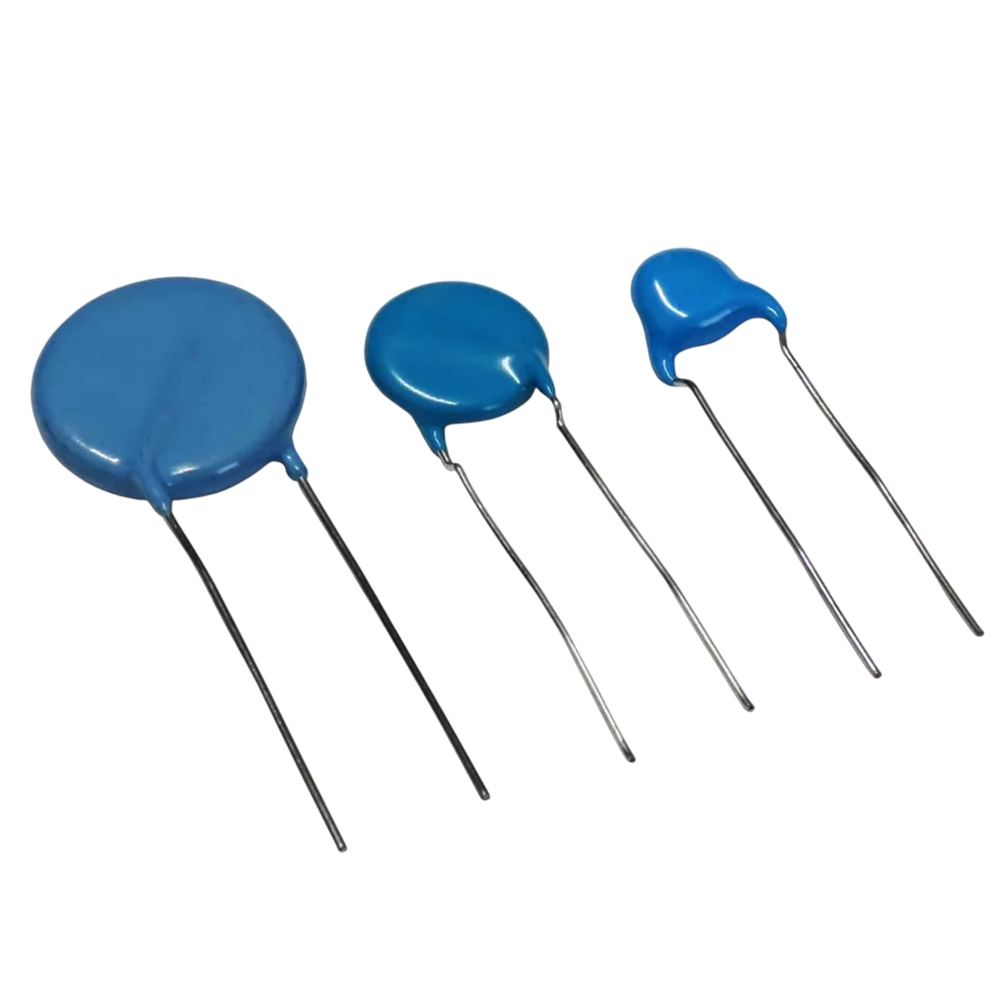 Multilayer Capacitors