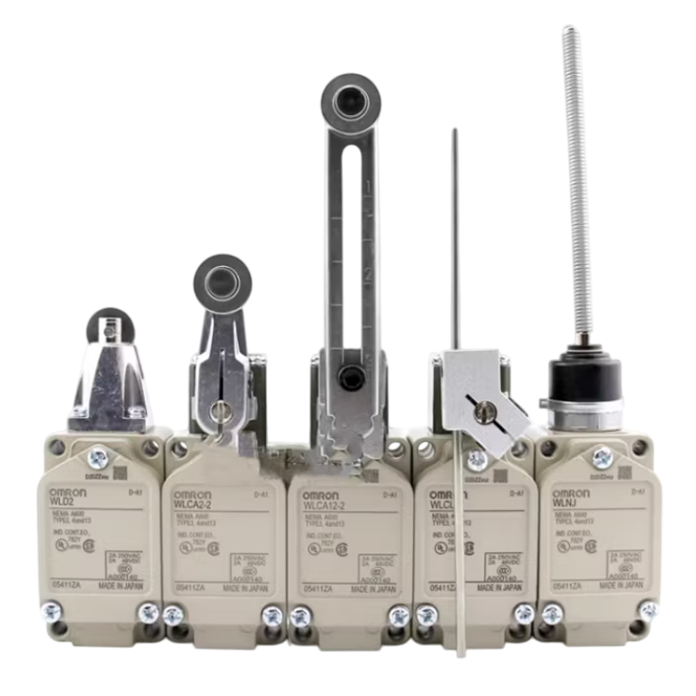 Safety Limit Switch