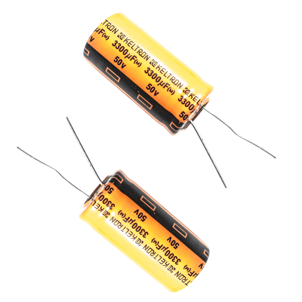 Aluminium Capacitor
