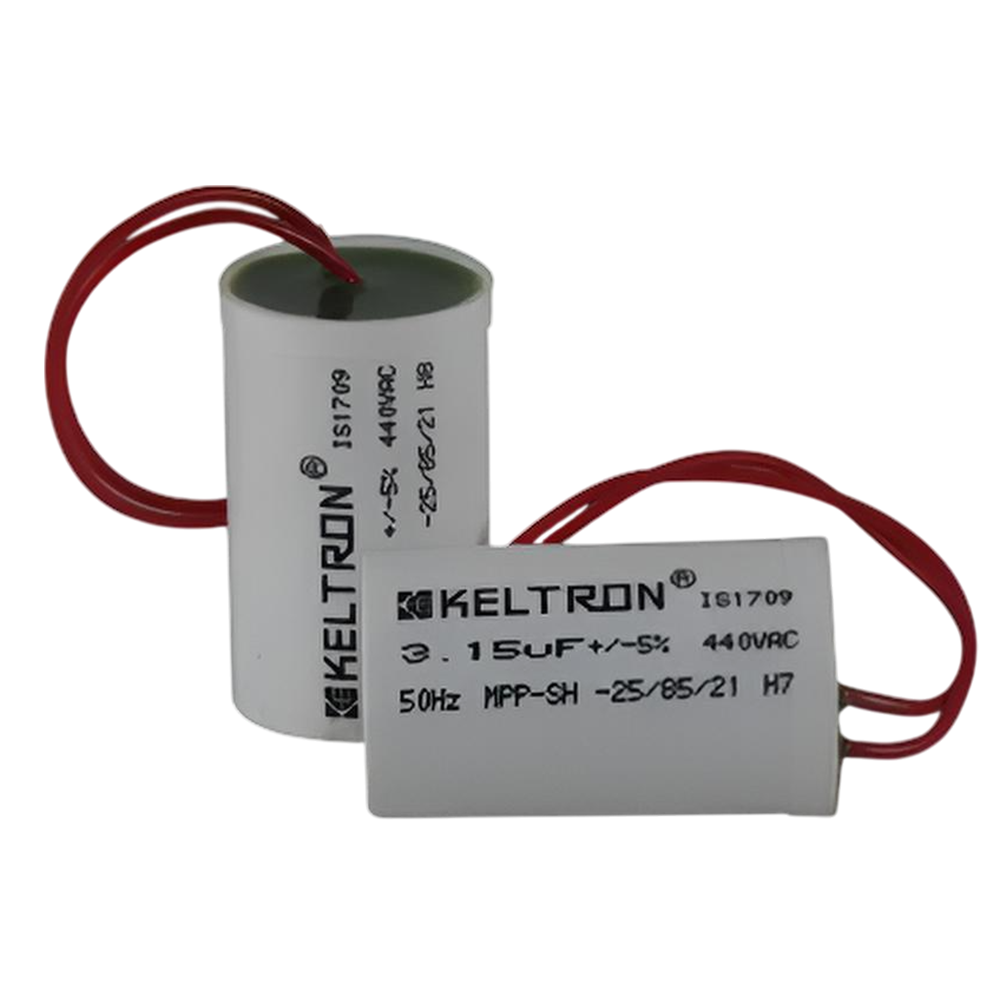 Motor Run Capacitors