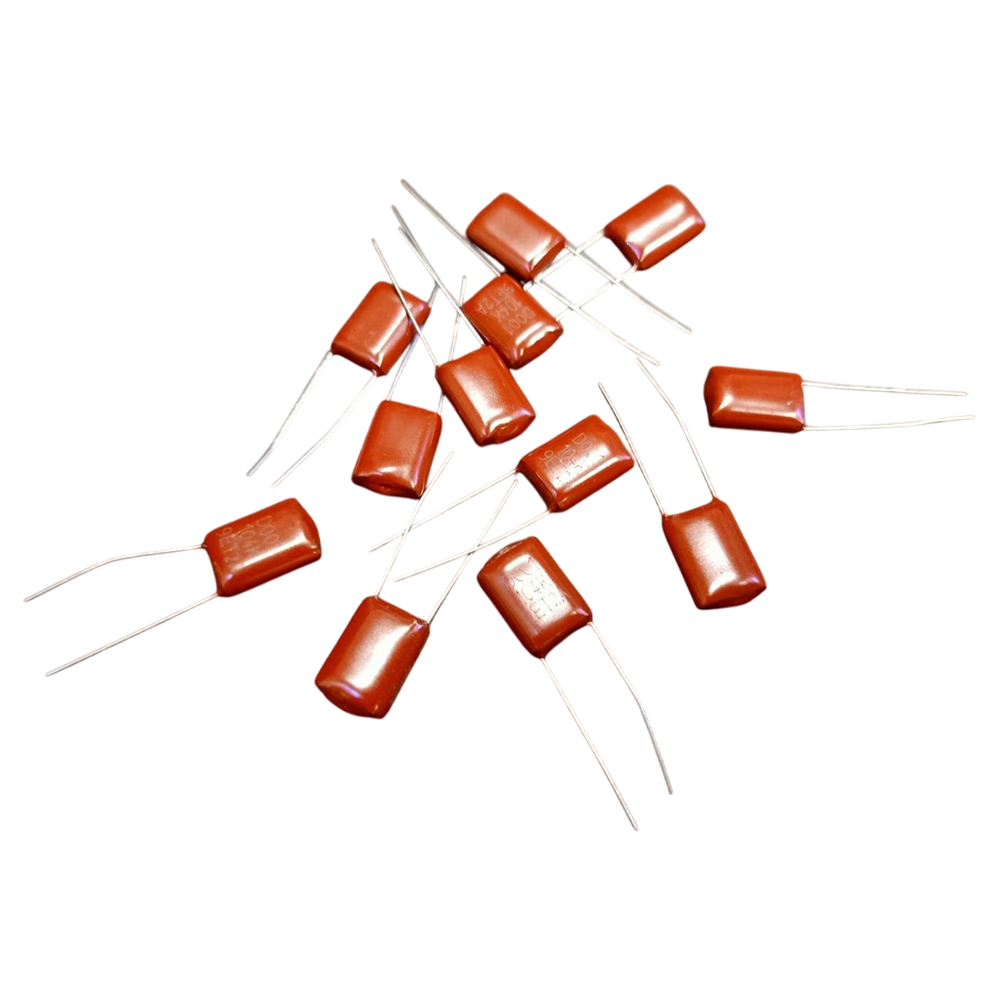 Polyester Film Capacitors