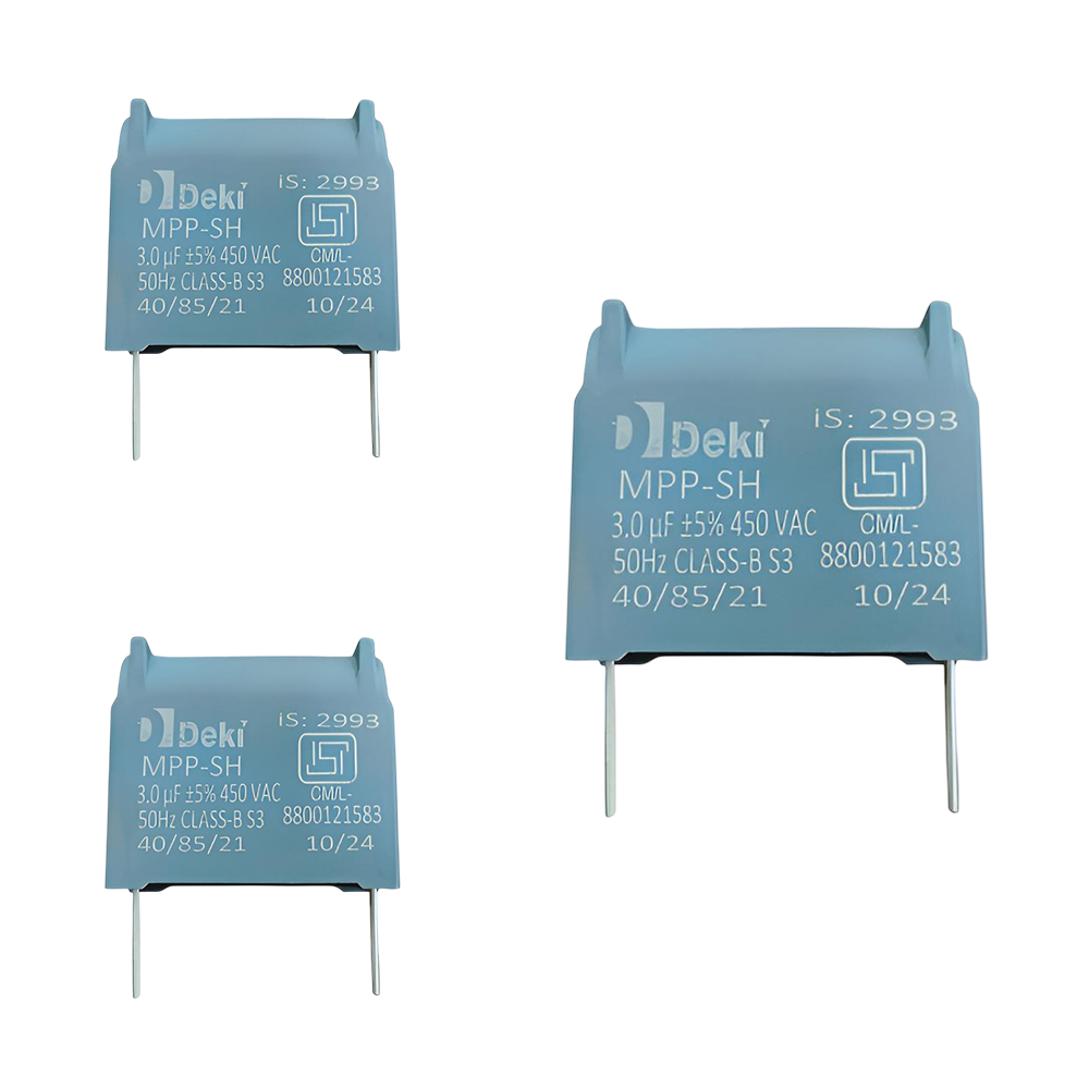 Noise Suppression Capacitor