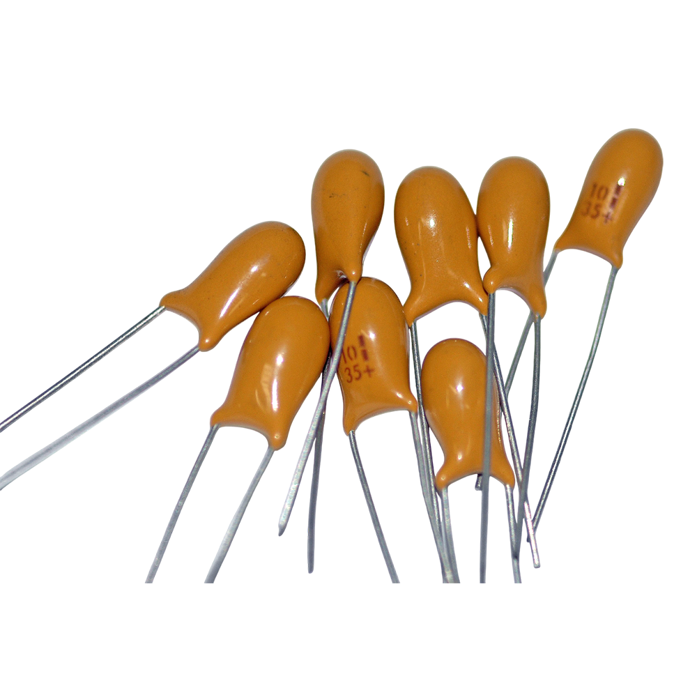 Aluminum & Tantalum Capacitors