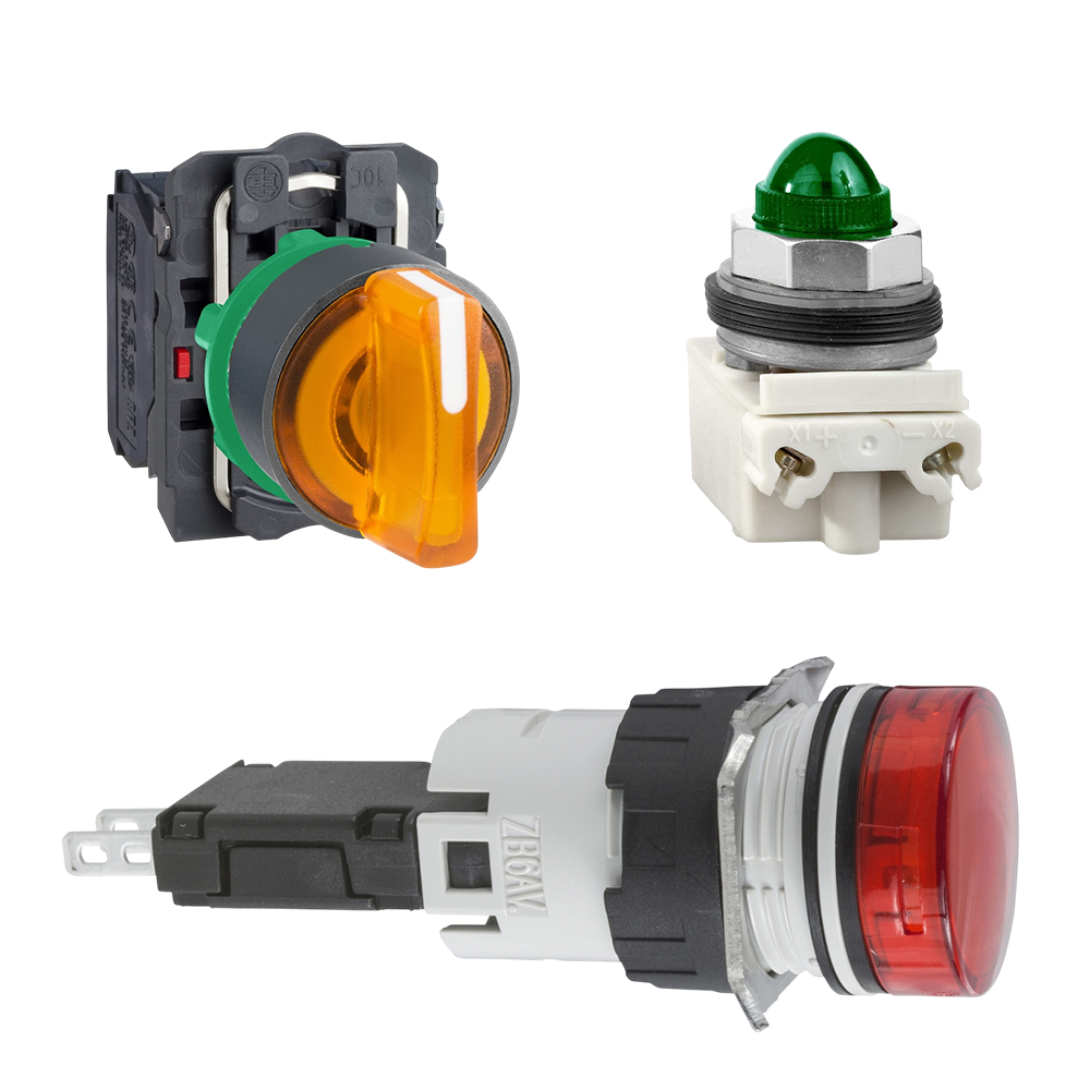 Pilot Switches