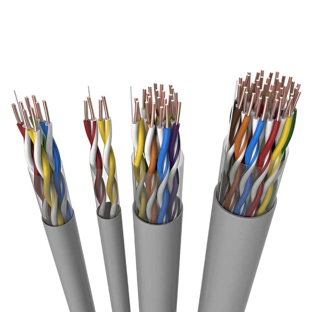 Telecom Cable & Coaxial Cable