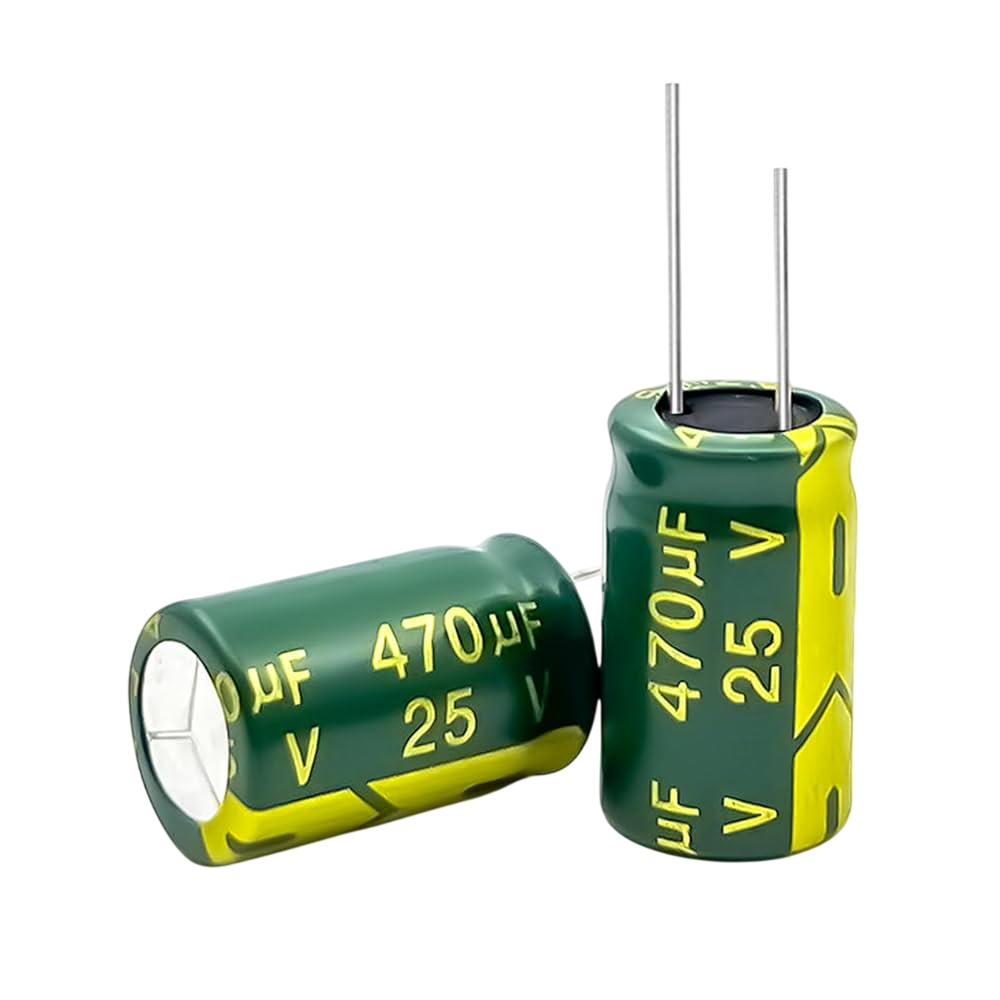 Electrolytic Capacitors