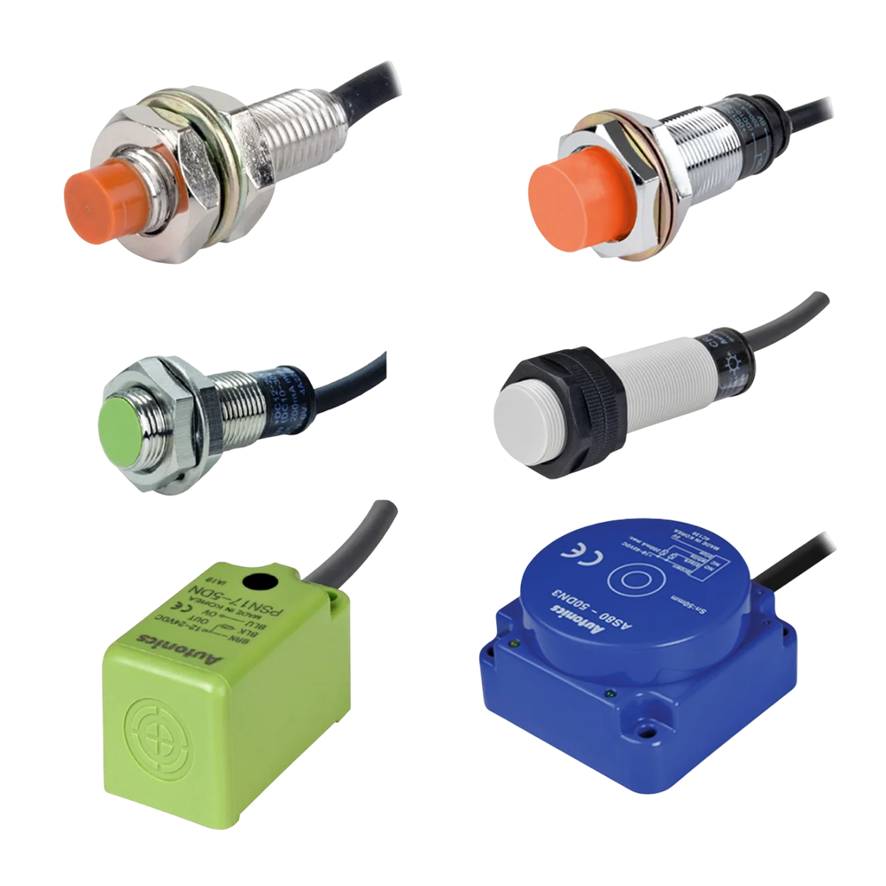 Proximity Sensors