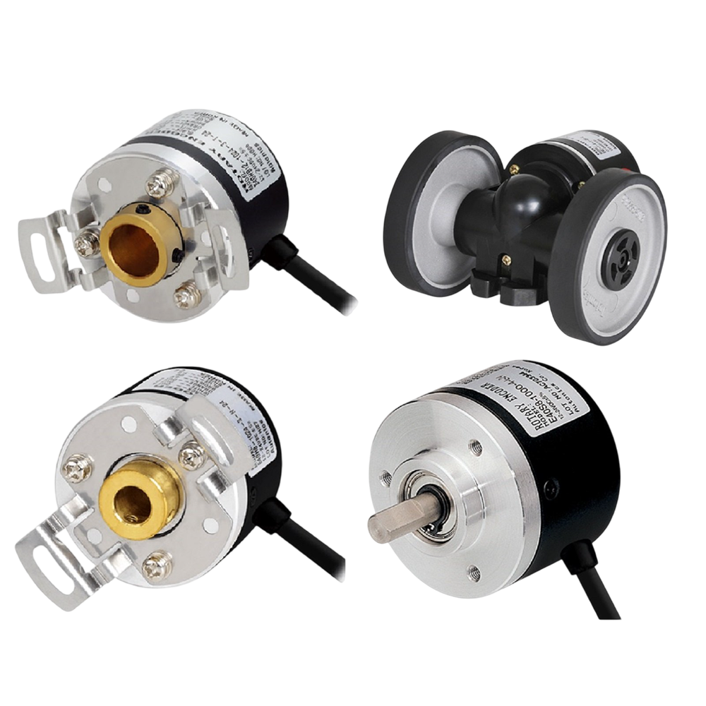 Rotary Encoders