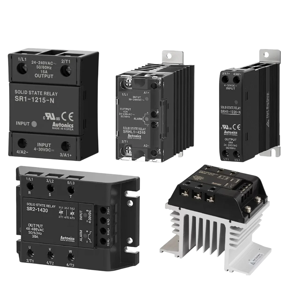 Solid State Relays