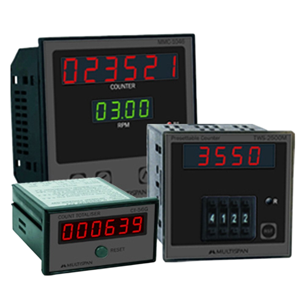 Timer and Counter