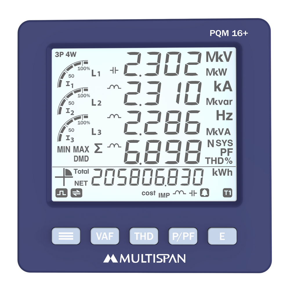 Power and Energy Meter