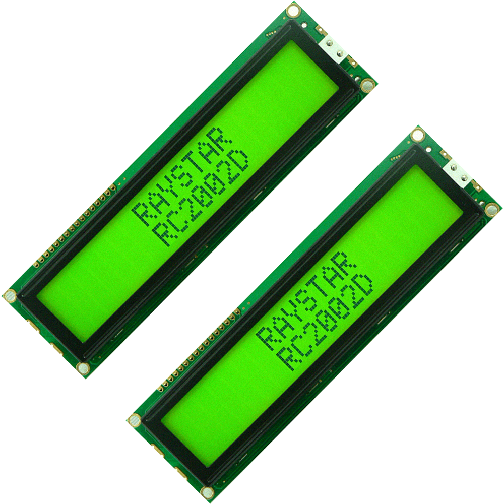Character LED Display