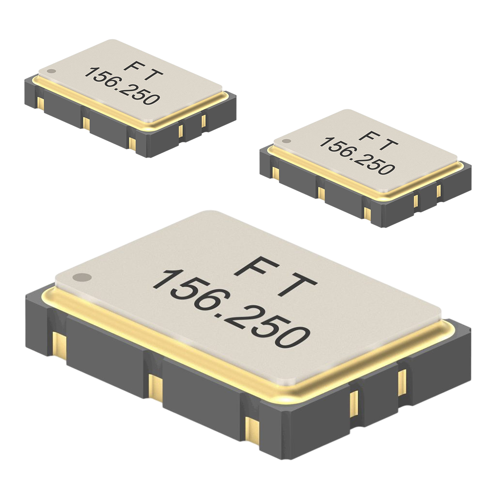 Crystal Oscillators
