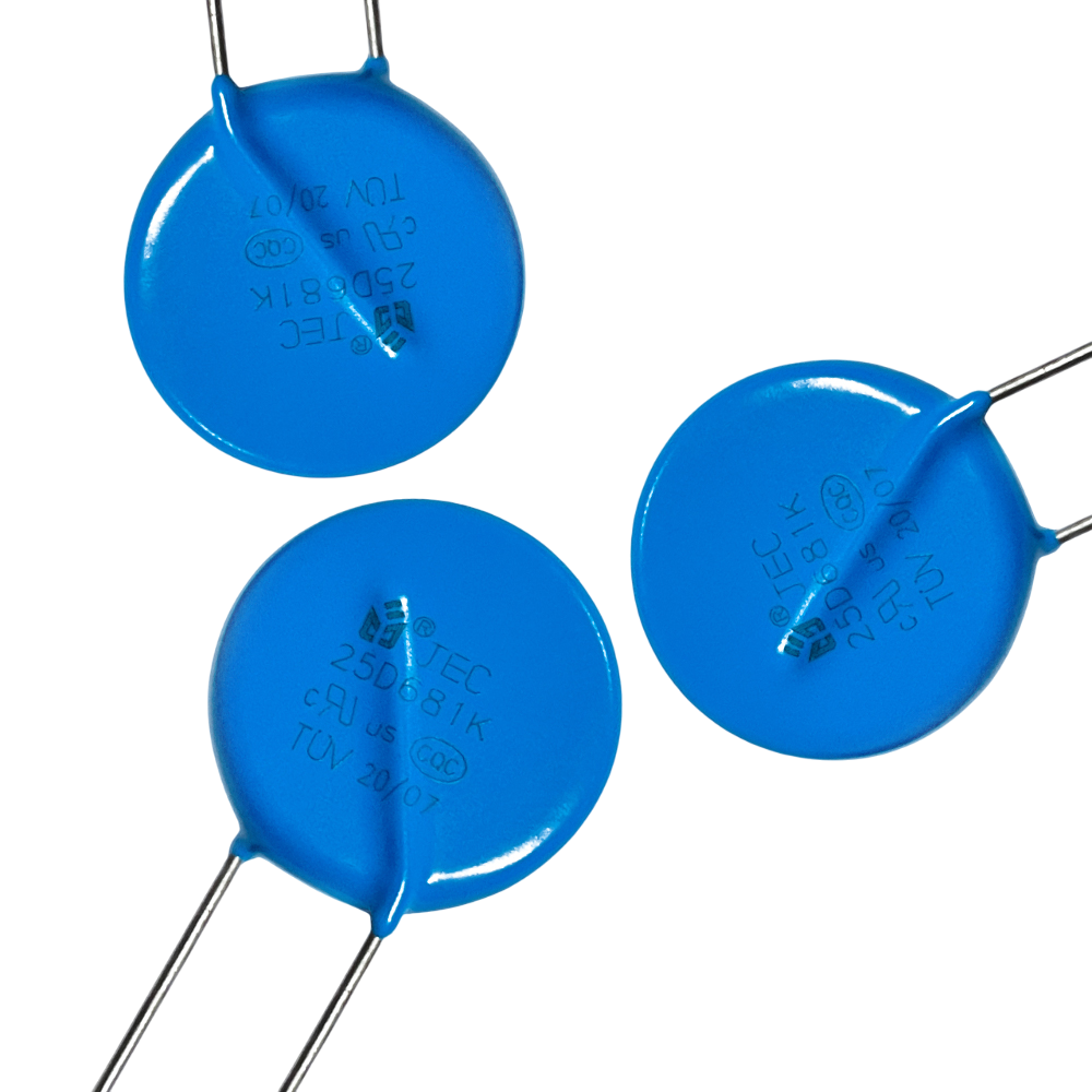 Varistors LED
