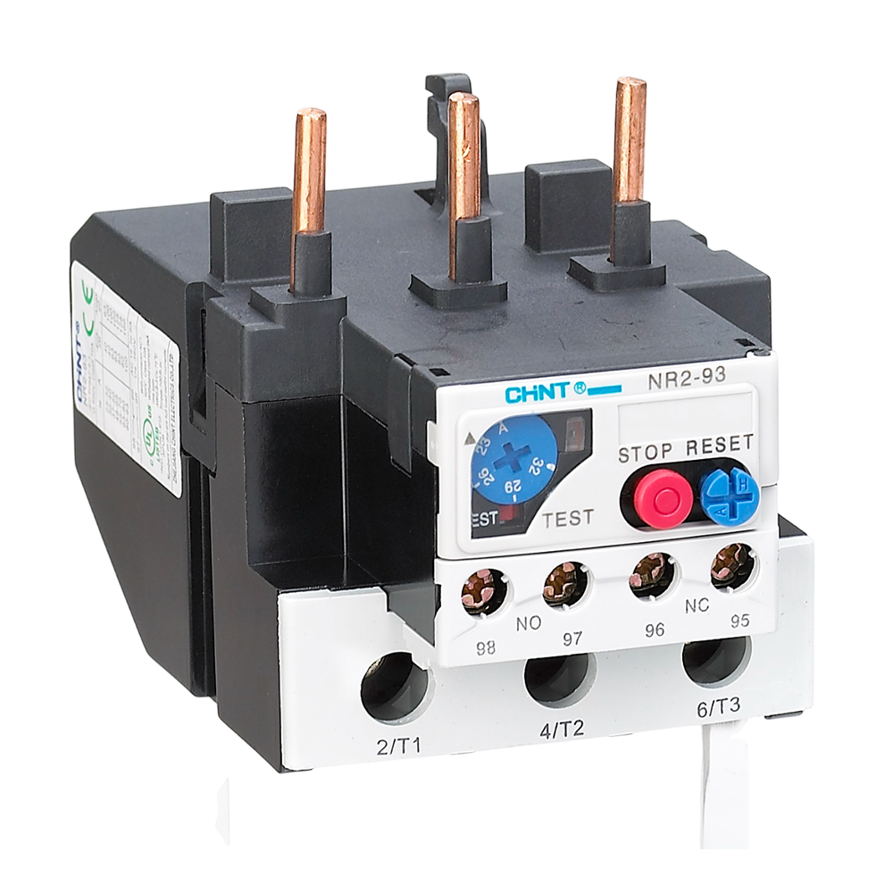 Contractor Thermal Relay