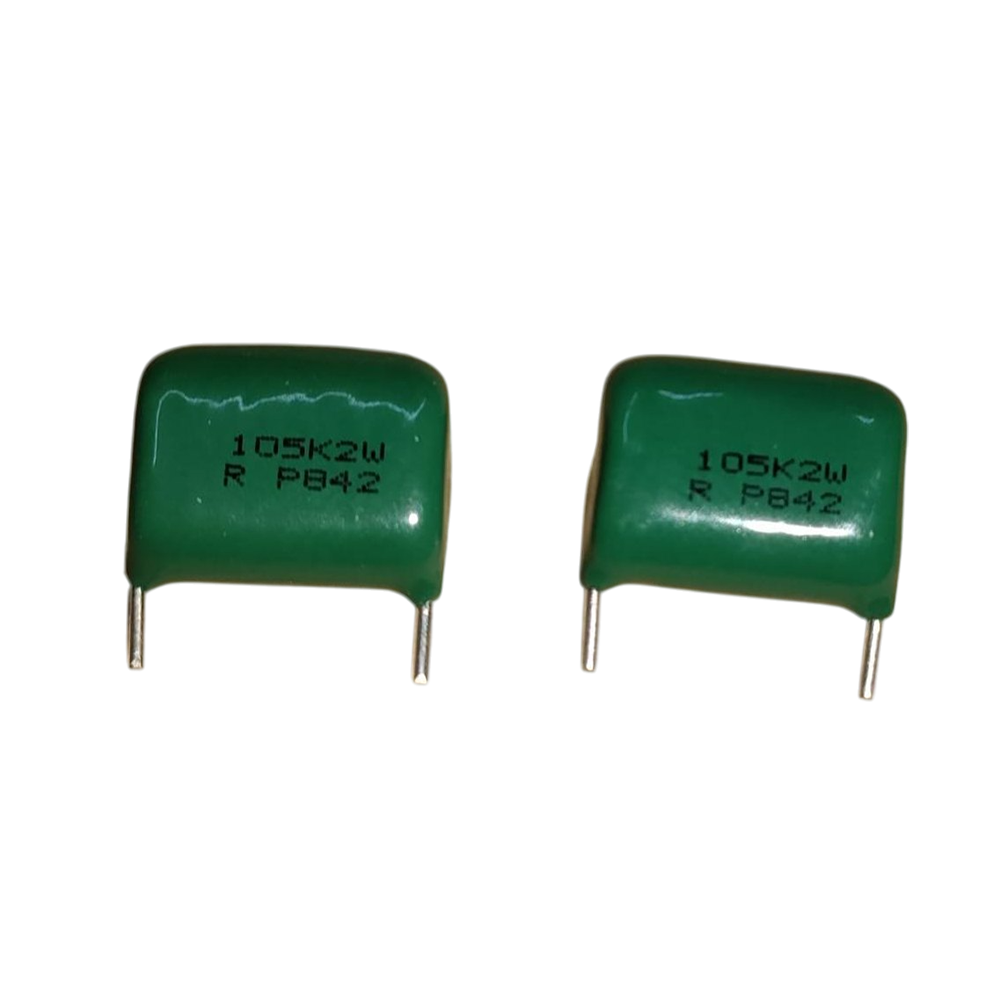 Film Capacitors