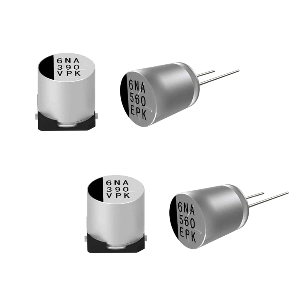 Aluminium Capacitors