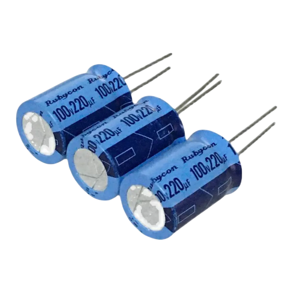 Polymer Capacitor