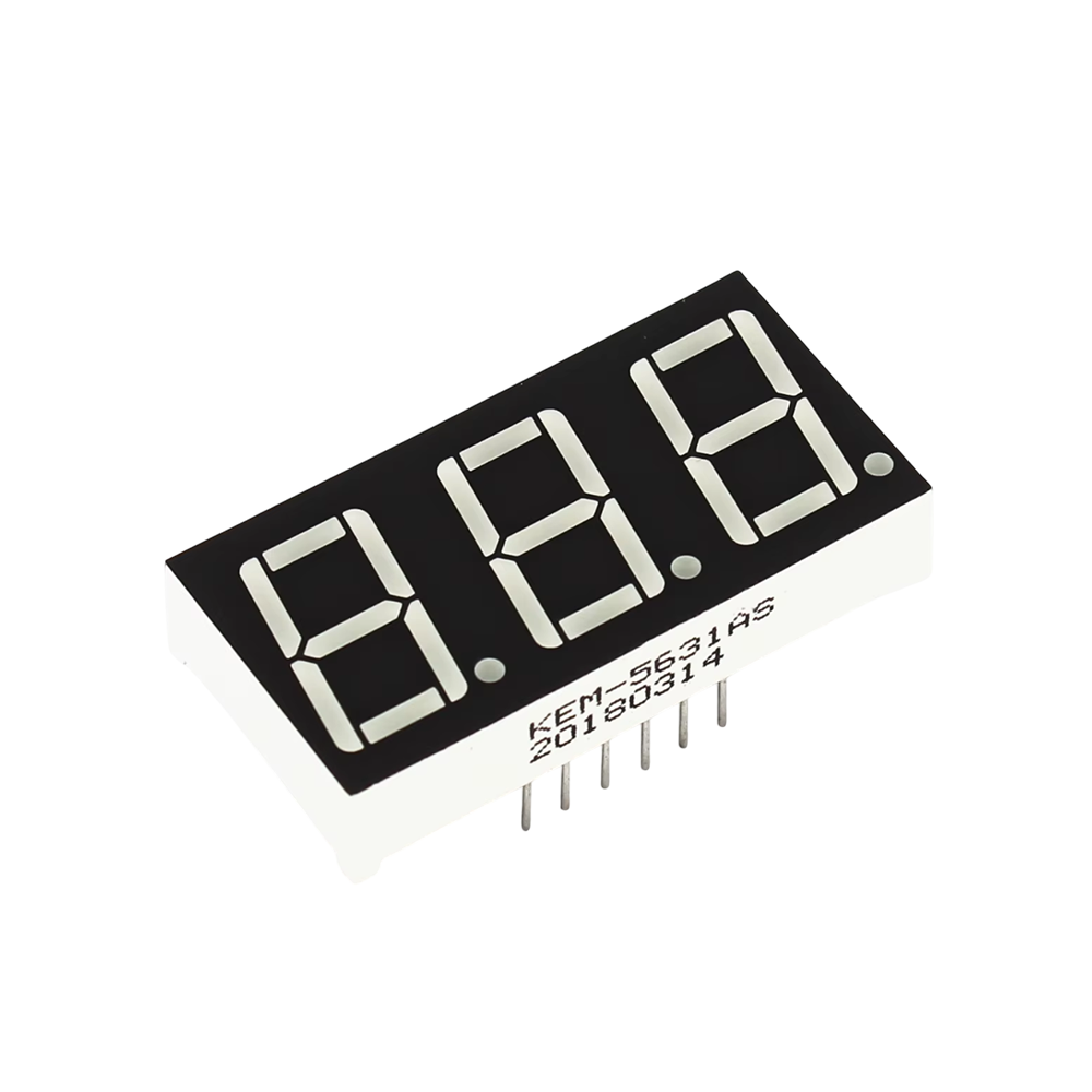 Digital Display