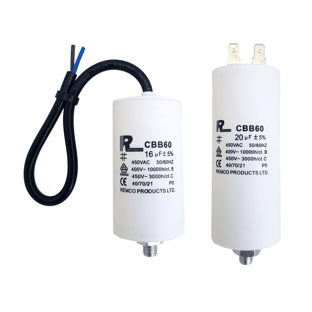 Motor Starting Capacitor