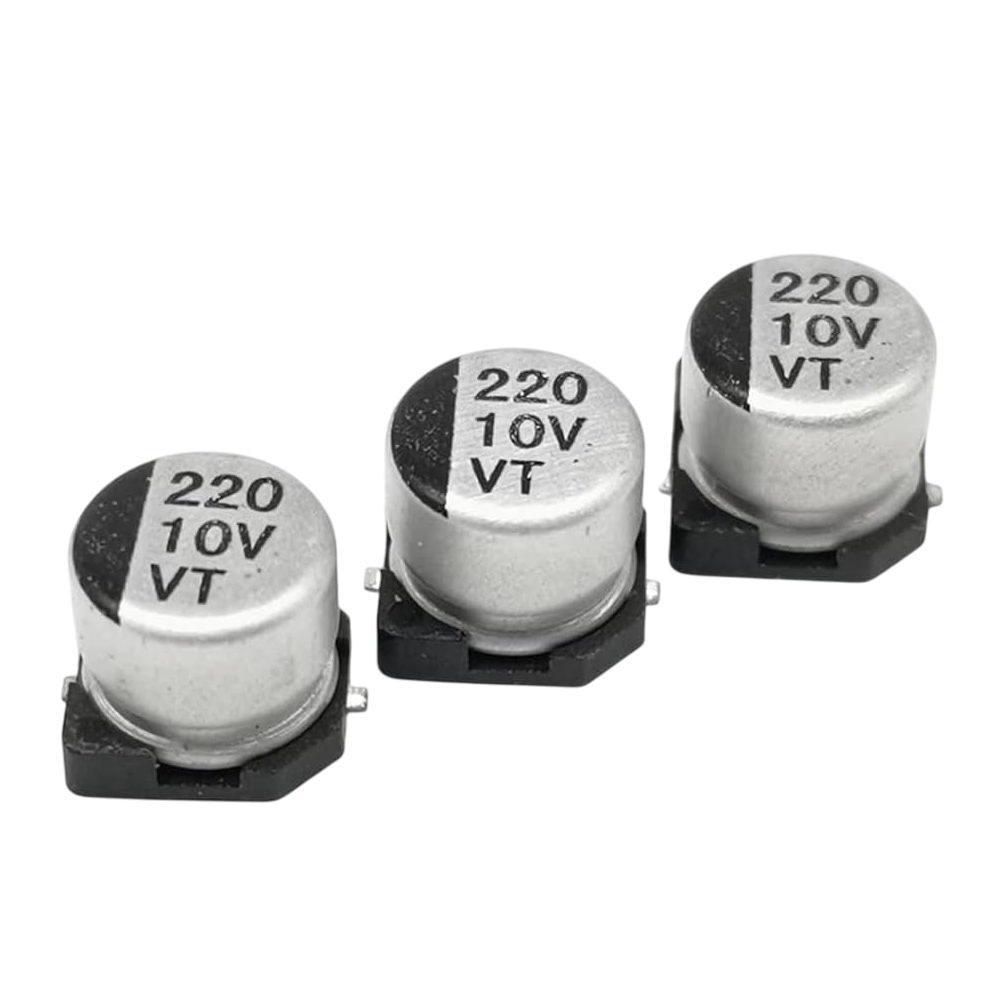 Miniature Aluminum Electrolytic Capacitor
